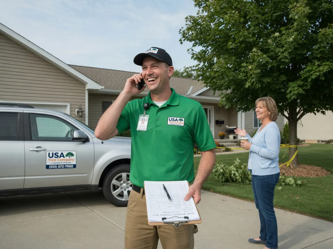 Tree Care Eudora, KS FAQs